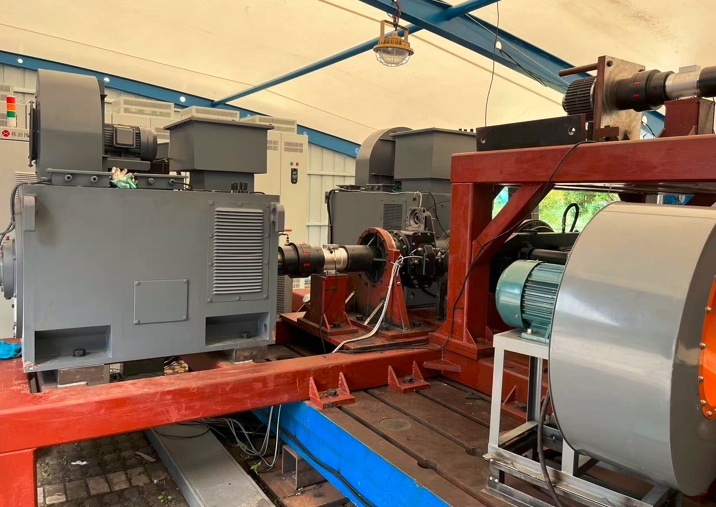 800KW reliability and life test bench