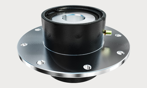 Torque limiter 600 N,m