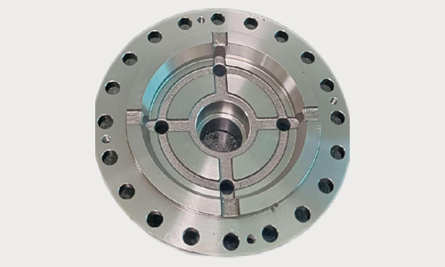 Differential housing