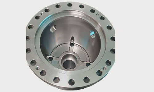 Differential housing