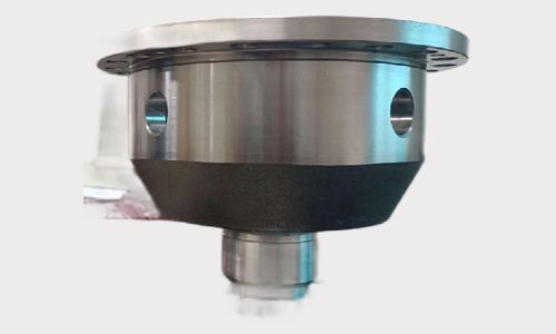 Differential housing