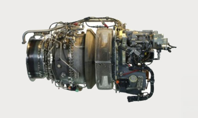 Turboshaft engines (power 150-1000 kW)