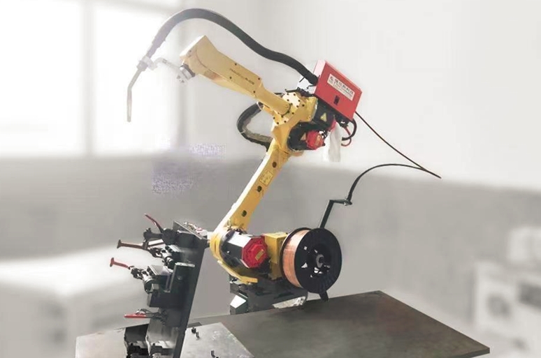 Welding robot
