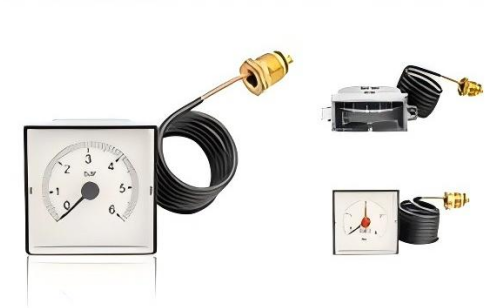 方型压力表