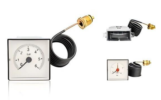 Square Manometer