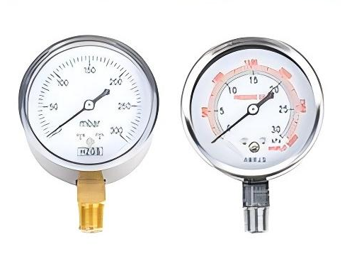 Diaphragm Gauge